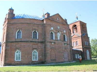 Преображенская церковь