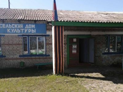 Дом культуры с. Олочи