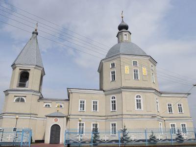 Покровская церковь