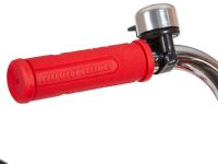 Детский велосипед Novatrack Novara 16, год 2022, цвет Оранжевый