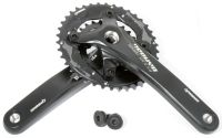 Система Prowheel Zephyr 551 квадрат (черный 175 мм 38 / 24)