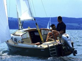 4х-тактный лодочный мотор HONDA BF 10DK2 SHU