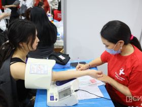 Якутия присоединилась к всероссийской акции «Будь здоров!»