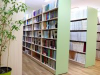 Челябинская областная специальная библиотека для слабовидящих и слепых