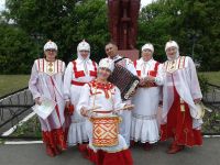 Центр культуры и досуга м. р. Камышлинский