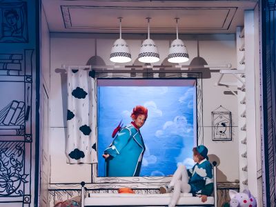 Билеты на Малыш и Карлсон (Театр комедии им. Акимова) / Театр | Афиша | ИнфоТаймс