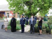 Сельский Дом культуры п. Красный