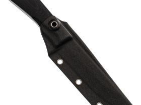 Походный нож Special Knives Rage, сталь AUS-10, рукоять G10, черный