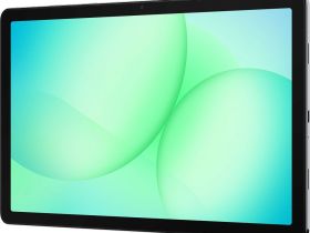 Планшет Samsung Galaxy Tab A11+ LTE 128 ГБ Серебро