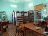 Усатовская библиотека