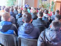 Дом культуры мкр. Октябрьского