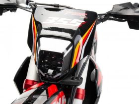 Мотоцикл кроссовый эндуро PWR FZ250 4V