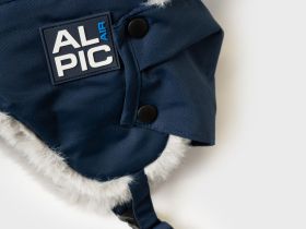 Шапка текстильная для мальчиков