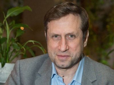 Александр Вулыха. Нас тупила осень