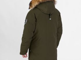 Куртка пуховая Nanook III Мужская