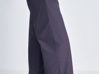 Брюки утепленные с эластичным поясом