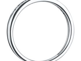 Кольцо из белого золота э4712кц03220906