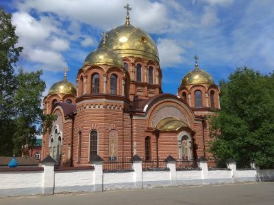 Петропавловский собор