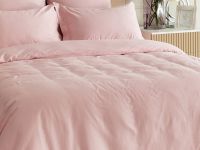 Постельное белье Soft pink, сатин