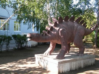 Краеведческий музей г. Шарыпово