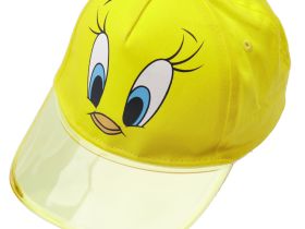 Кепка текстильная для девочек