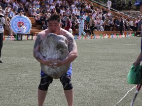 Победителя национального многоборья определили на Ысыахе Олонхо в Якутии