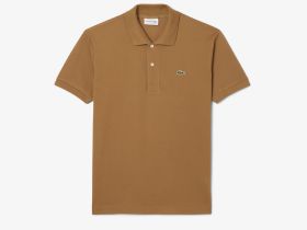 Мужское поло Lacoste L1212 классического кроя