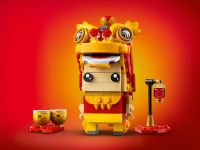 BrickHeadz 40540 Сувенирный набор Исполняющий танец льва
