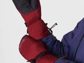 Рукавицы пуховые K2 Extreme II