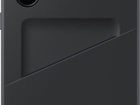 Клип-кейс Samsung Card Slot A35 Чёрный