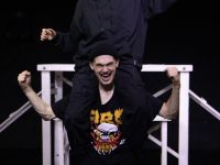 Открытый драматический камерный театр Alter Homo