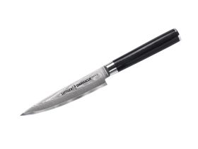Набор из 3 ножей "Samura DAMASCUS" (10, 21, 85), G-10, дамаск 67 слоев