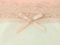 Набор трусов Slip, бежевый/белый