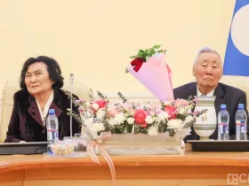 В Якутске отметили 90-летие заслуженного ветеринара России Тамары Каратаевой