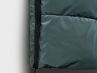 Пальто текстильное с полиуретановым покрытием для девочек