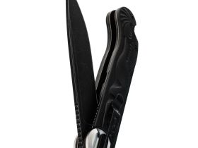 Складной нож Перемен Мысь BW, сталь 8Cr14MoV, рукоять FRN, черный