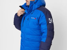 Куртка пуховая Extreme Pro III