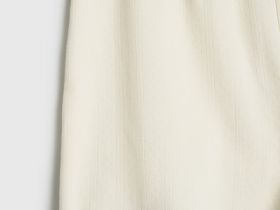 Шорты пижамные из трикотажа пуантель, Желтый