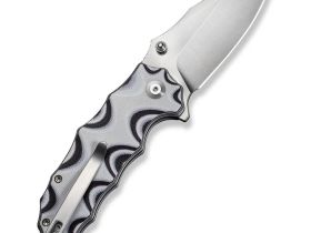 Складной нож CIVIVI Natterjack, сталь 14C28N, рукоять G10