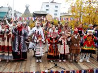 Таймырский дом народного творчества