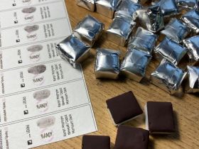 Акварель "Handy" кювета 2 мл, Burnt umber brownish