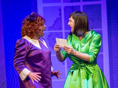 Билеты на Примадонны / Театр | Афиша | ИнфоТаймс