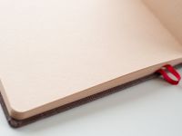 Альбом для акварели Hahnemuhle "Watercolour book" 14x14 см 30 л 200 г целлюлоза 100% бежевый