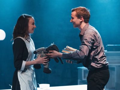 Билеты на Наш городок (Театр-студия «Горошины») / Театр | Афиша | ИнфоТаймс