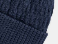 Шапка с узором