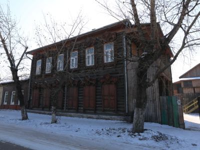 Дом Виневича И.А.