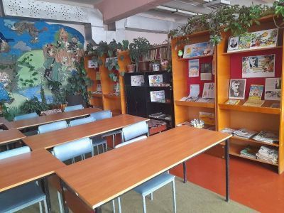 Килемарская детская библиотека