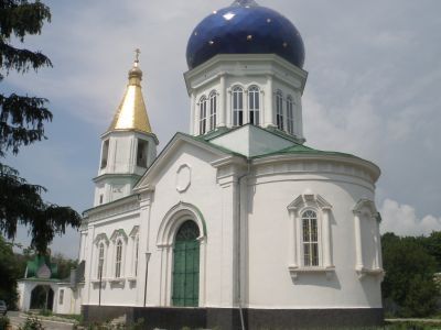 Церковь Марии Магдалины