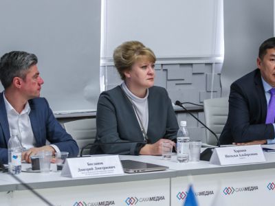 Степан Саргыдаев: В Якутии ежегодно выделяются гранты для начинающих предпринимателей