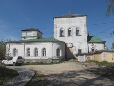 Церковь Никитская